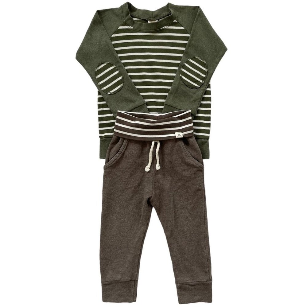 Lulu + Roo sweatshirt & joggers